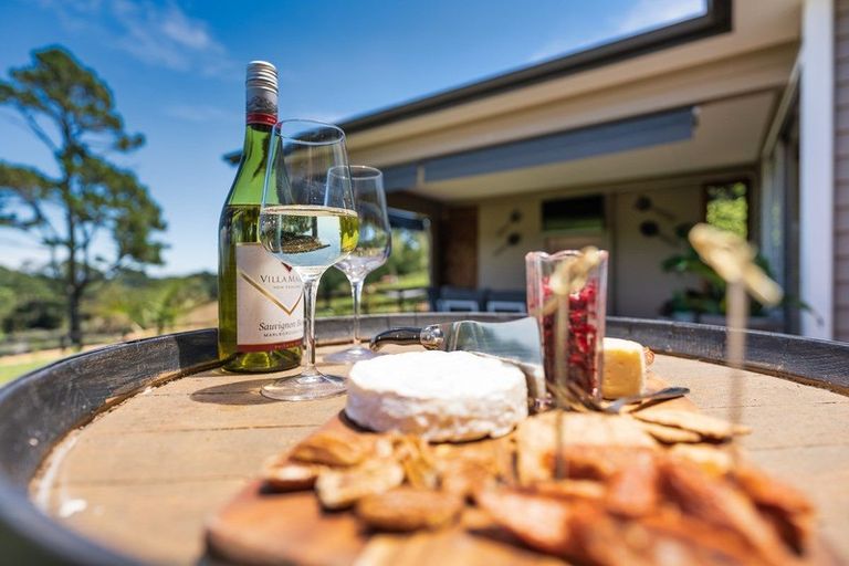 Photo of property in 117a Potter Road, Dairy Flat, Albany, 0792