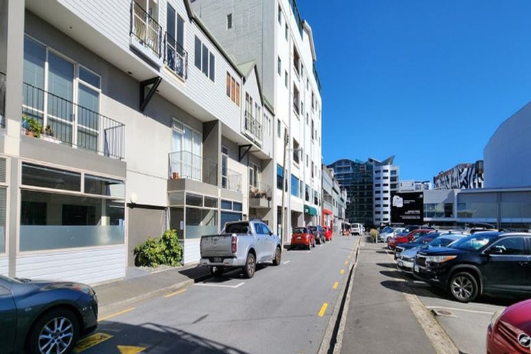 Photo of property in 21 Tennyson Street, Te Aro, Wellington, 6011