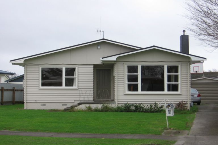 Photo of property in 14 Cavendish Crescent, Awapuni, Palmerston North, 4412