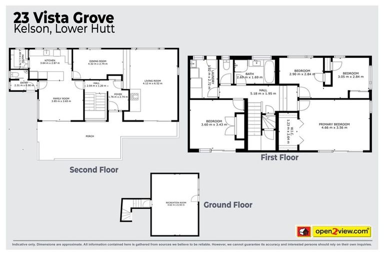 Photo of property in 23 Vista Grove, Kelson, Lower Hutt, 5010