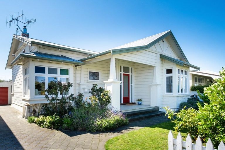 Photo of property in 19 Vigor Brown Street, Napier South, Napier, 4110