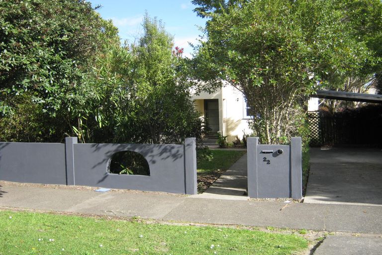 Photo of property in 22 Manawatu Street, Hokowhitu, Palmerston North, 4410