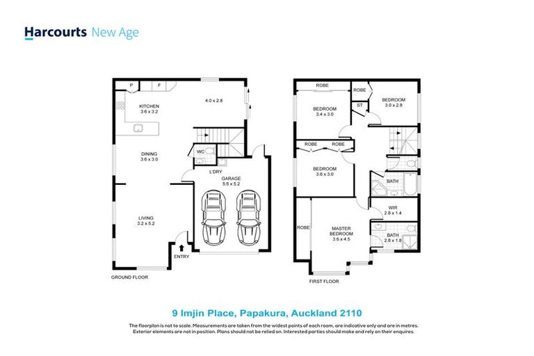 Photo of property in 9 Imjin Place, Papakura, 2110