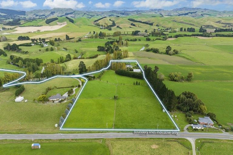 Photo of property in 8 Baxters Road, Waipara, Amberley, 7483