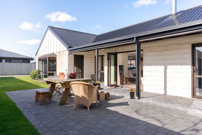 Photo of property in 133 Brookside Road, Rolleston, 7614