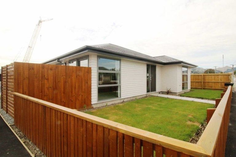 Photo of property in 2 Jacko Lane, Sydenham, Christchurch, 8023