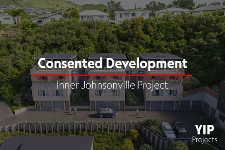 Photo of property in 64 Woodland Road, Johnsonville, Wellington, 6037