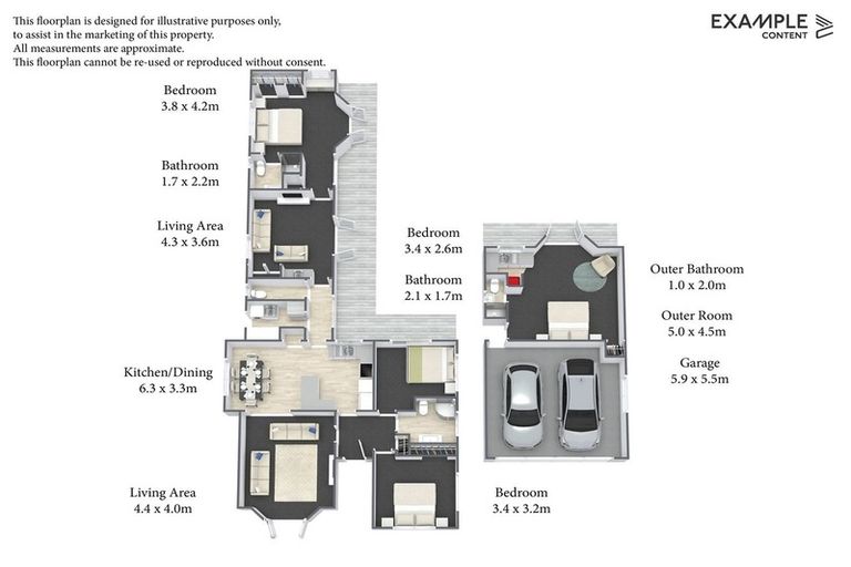 Photo of property in 3 Anglesea Street, Hamilton Central, Hamilton, 3204