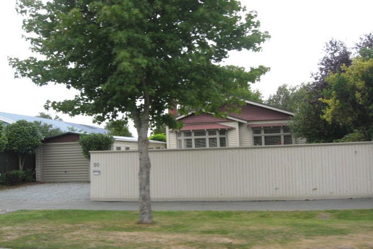 Photo of property in 90 Tomes Road, St Albans, Christchurch, 8052