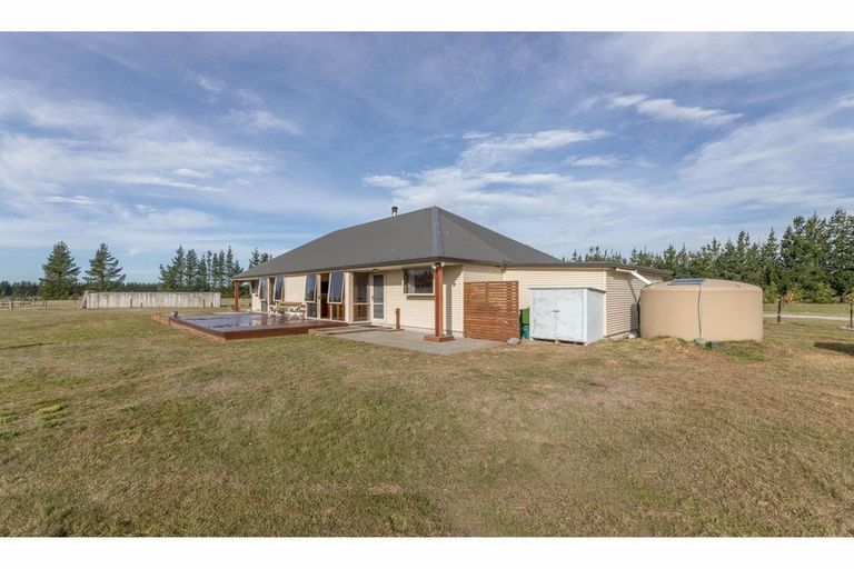 Photo of property in 4 Pesters Road, Eyrewell, Rangiora, 7476