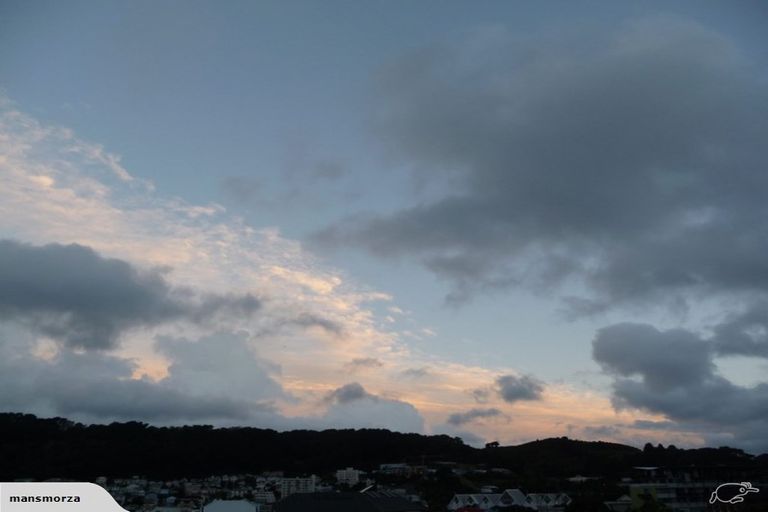 Photo of property in Martin Square Apartments, 518/20 Martin Square, Te Aro, Wellington, 6011