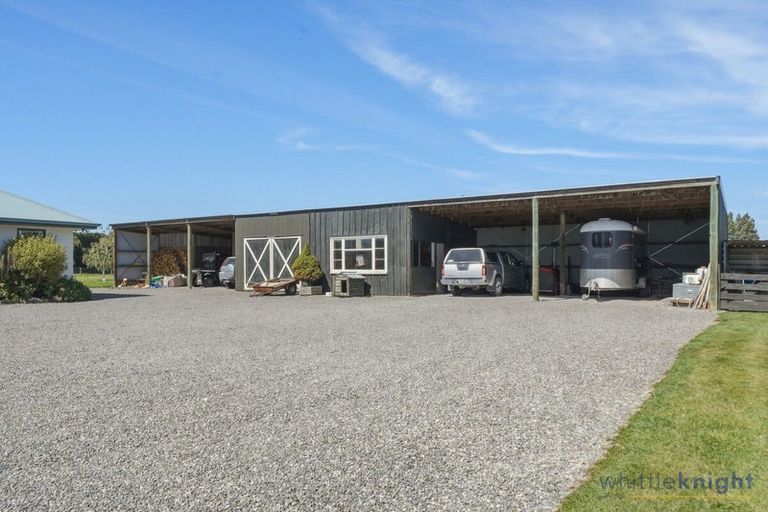 Photo of property in 2/153 Bangor Road, Darfield, 7571