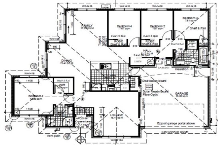 Photo of property in 55 Watkins Drive, Rangiora, 7400