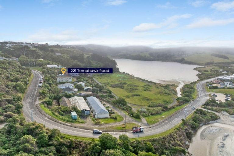 Photo of property in 221 Tomahawk Road, Andersons Bay, Dunedin, 9013