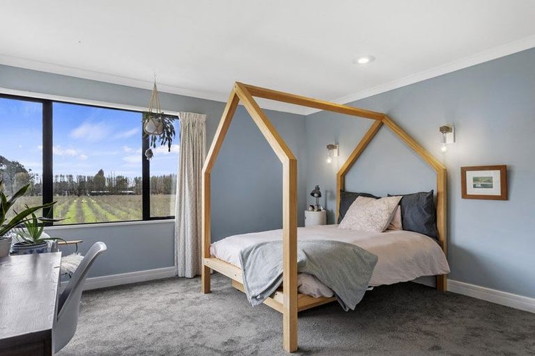 Photo of property in 80 Fullers Road, Woodend, Kaiapoi, 7691