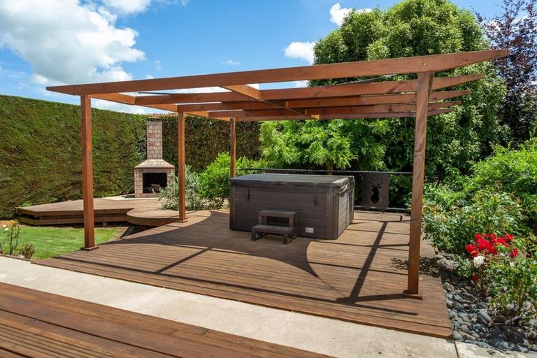 Photo of property in 6 Depot Street, Tirau, 3410