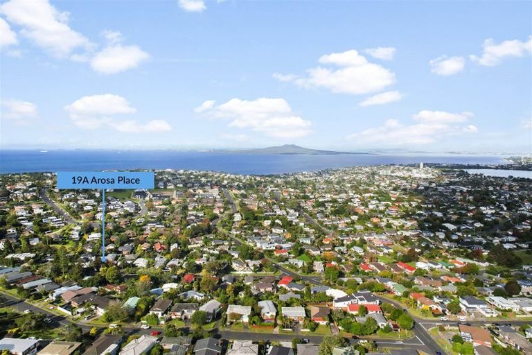 Photo of property in 19a Arosa Place, Forrest Hill, Auckland, 0620