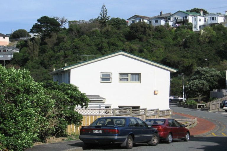 Photo of property in 20/7 Booth Street, Miramar, Wellington, 6022