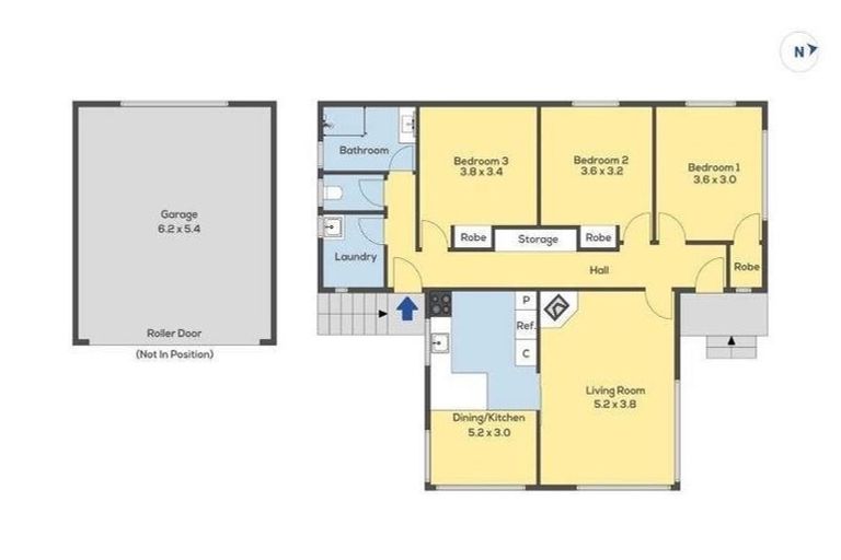 Photo of property in 14 Sunhaven Avenue, Glenfield, Auckland, 0629