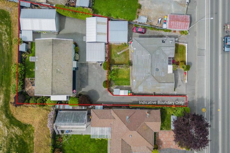 Photo of property in 207 Otipua Road, West End, Timaru, 7910