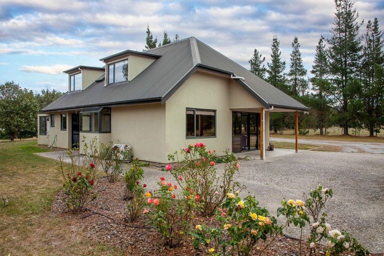 Photo of property in 344 Clyde-alexandra Road, Alexandra, 9391