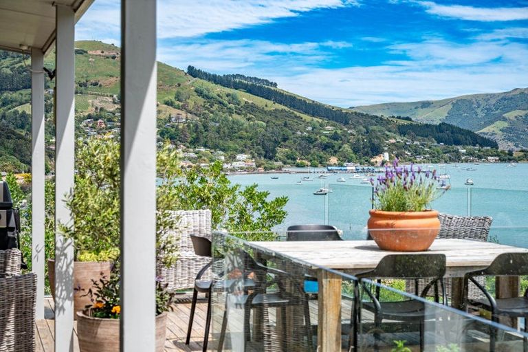 Photo of property in 2 Tirohanga Terrace, Akaroa, 7581