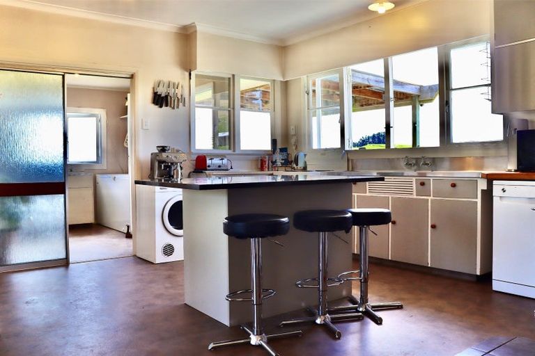 Photo of property in 71 Pukeokahu Road, Taoroa Junction, Taihape, 4793