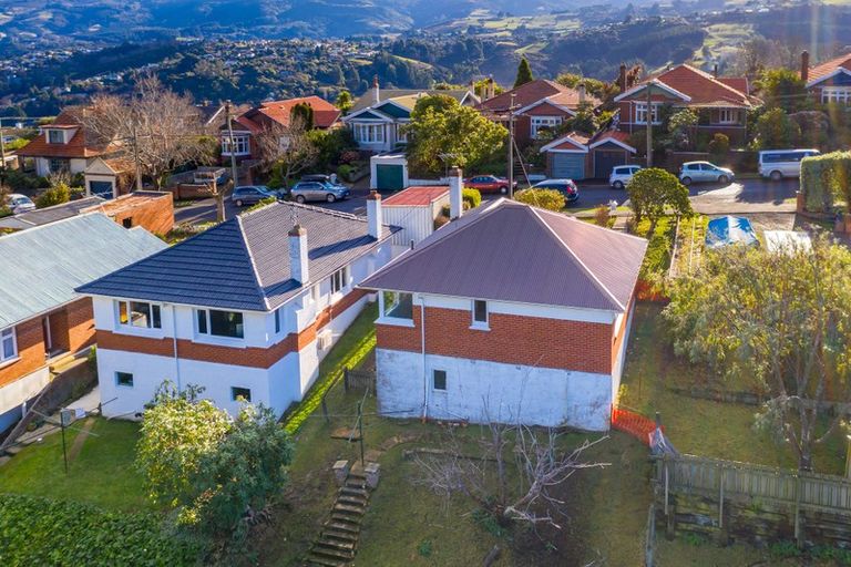 Photo of property in 26 Grandview Crescent, Opoho, Dunedin, 9010