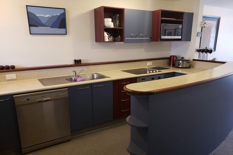 Photo of property in Luxford Villas, 304/72 Herald Street, Berhampore, Wellington, 6023