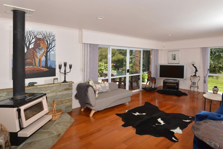 Photo of property in 444 Paparoa Road, Mangapai, Whangarei, 0178