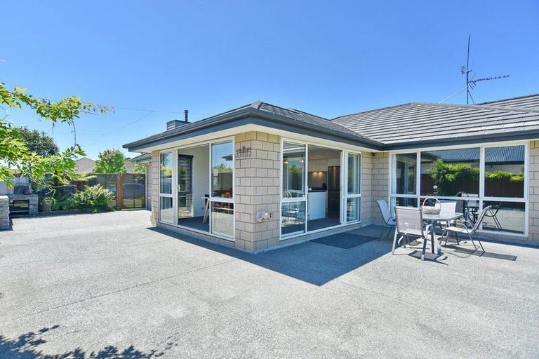 Photo of property in 48 Sterling Crescent, Kaiapoi, 7630