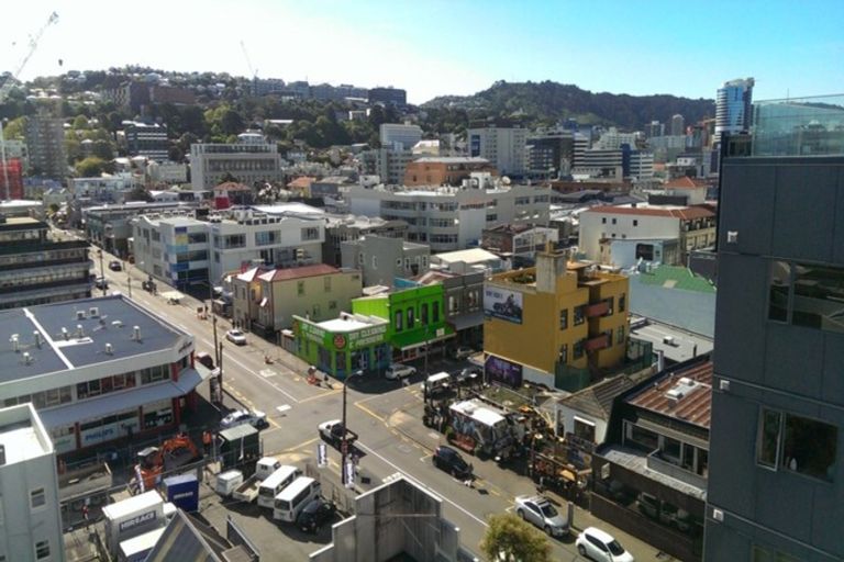 Photo of property in 711/35 Abel Smith Street, Te Aro, Wellington, 6011