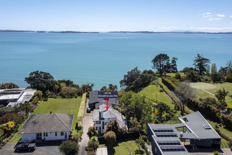 Photo of property in 261b Bleakhouse Road, Mellons Bay, Auckland, 2014