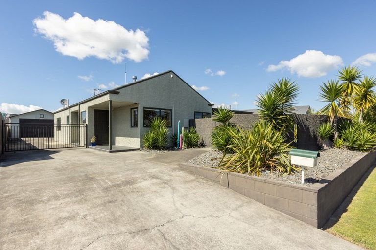 Photo of property in 3 Alan Styles Place, Greenmeadows, Napier, 4112