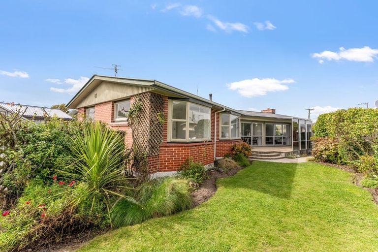 Photo of property in 90 Teesdale Street, Burnside, Christchurch, 8053