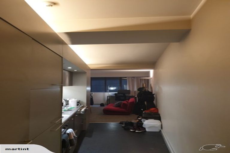 Photo of property in Gerondis Bldg Apartments, 207/60 Willis Street, Wellington Central, Wellington, 6011