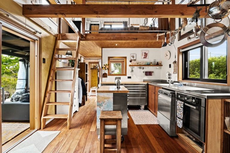 Photo of property in 8 Beach Road, Long Beach, Port Chalmers, 9081