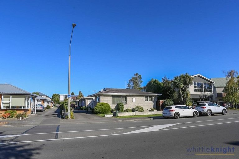 Photo of property in 1/23 Maxwell Street, Riccarton, Christchurch, 8041