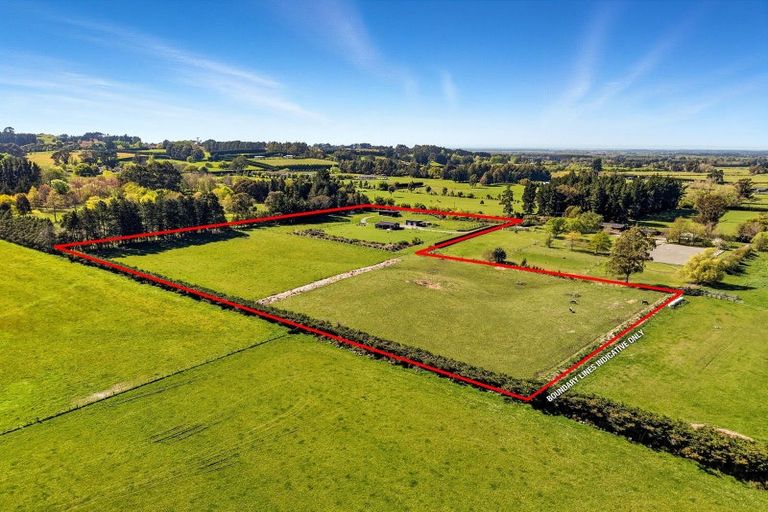 Photo of property in 189a Carrs Road, Loburn, Rangiora, 7472