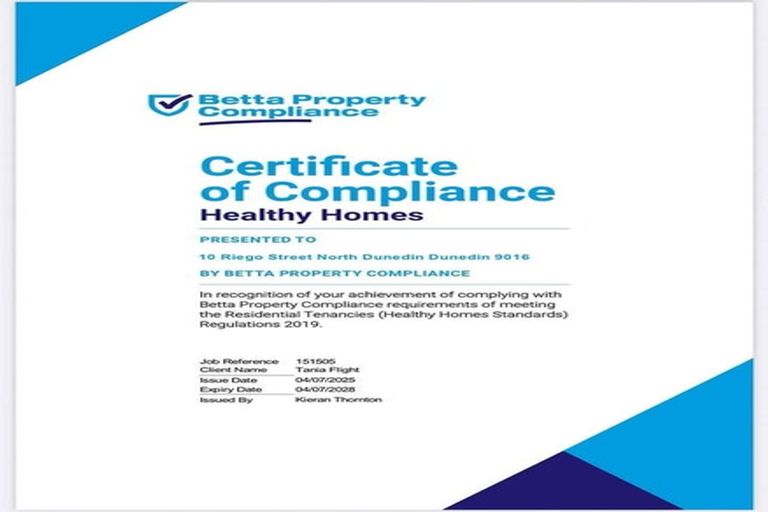 Photo of property in 8 Riego Street, North Dunedin, Dunedin, 9016