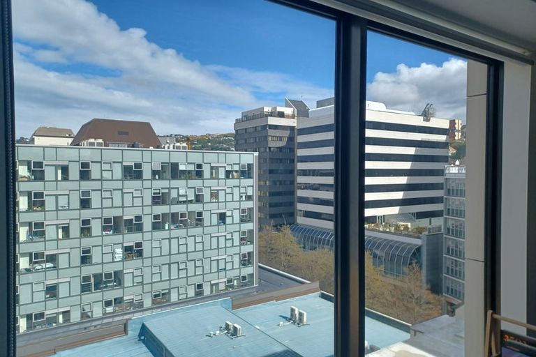 Photo of property in 906/111 Dixon Street, Te Aro, Wellington, 6011