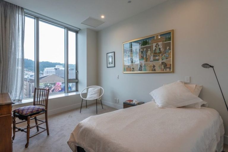 Photo of property in 604/1 Market Lane, Wellington Central, Wellington, 6011