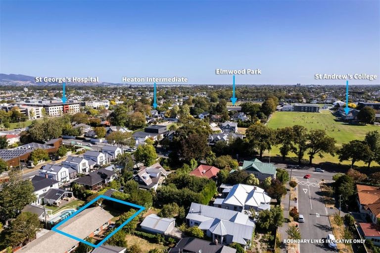 Photo of property in 1/15 Knowles Street, St Albans, Christchurch, 8052