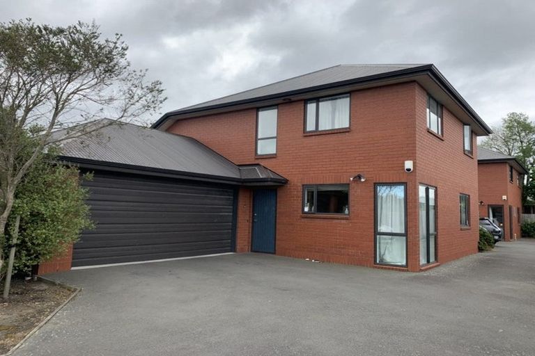 Photo of property in 22a George Street, Riccarton, Christchurch, 8041