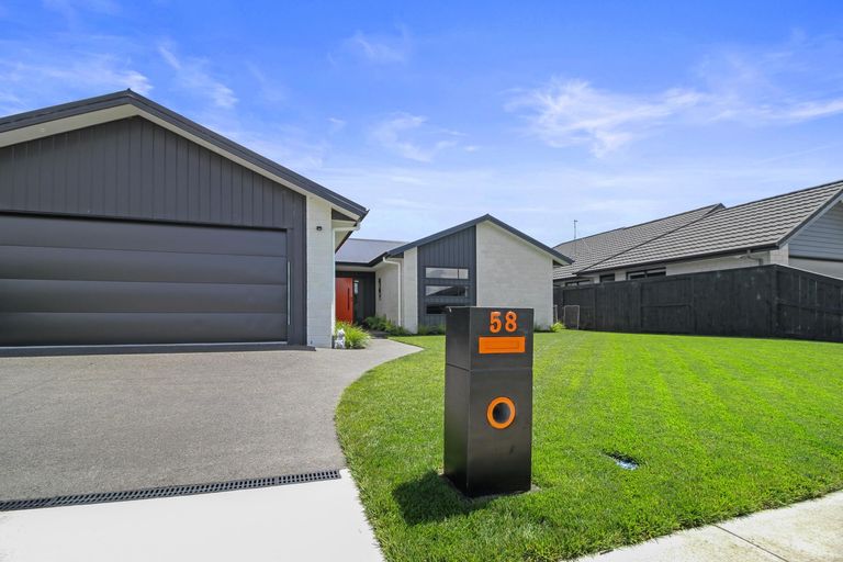 Photo of property in 58 Fairway Drive, Morrinsville, 3300