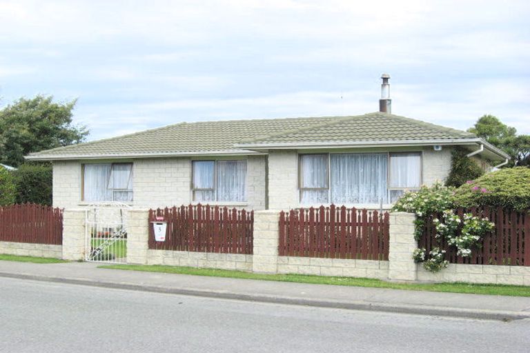 Photo of property in 3 Walker Street, Kaiapoi, 7630