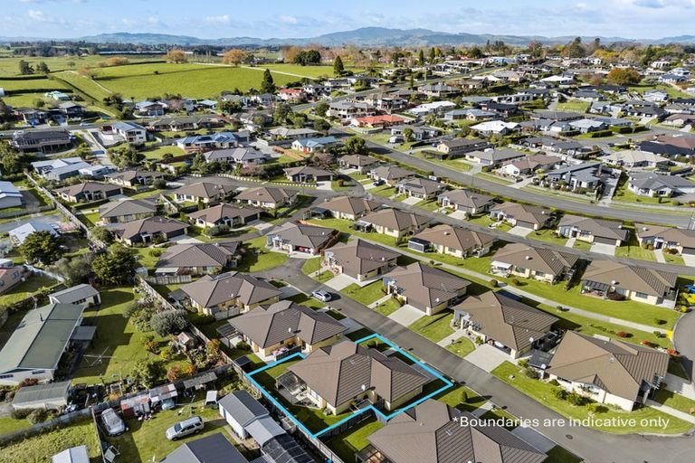 Photo of property in Rosehill Lifestyle Village, 16/182 Gleneagles Drive, Te Awamutu, 3800