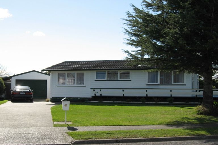 Photo of property in 42 Arthur Hobson Avenue, Pirimai, Napier, 4112