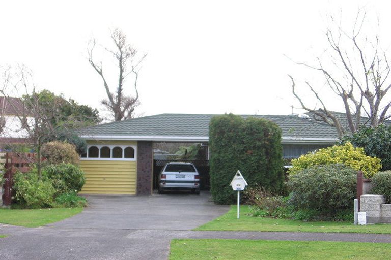 Photo of property in 36 Waterloo Crescent, Hokowhitu, Palmerston North, 4410
