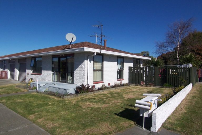 Photo of property in 1/7 Neill Street, Hornby, Christchurch, 8042